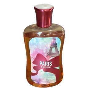 Bath & Body Works Paris Amour Shower Gel 10 oz
